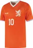 Niederländische Fußball Trikot Bergkamp - WM 1994 - Kind Produktbild-Vorschau 2