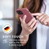 kwmobile Handyhülle für iPhone 12 mini Hülle, für iPhone 12 Produktbild-Vorschau 5