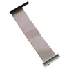 vhbw GPIO Adapter-Kabel 40 Pin Buchse auf 26 Pin Stecker Produktbild-Vorschau 2