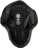 Vnitřní přilba AIR TOP COMFORT velikost XS / S černá GREX Náhled obrázku produktu 2