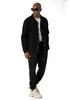 Red Bridge Herren Sweatjacke im Hemd-Look Schwarz L Produktbild-Vorschau 7