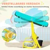 AIYAPLAY Kinder Hollywoodschaukel, 2-Sitzer Kinderschaukel Produktbild-Vorschau 3