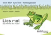 Lies mal 2 - Das Heft mit dem Frosch Produktbild-Vorschau 1