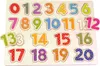 Spielba Holzspielwaren 520001, 21 Stück(e), Kinder, 3 Produktbild-Vorschau 1