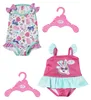 BABY born® Badeanzug 43cm (sortierter Artikel) Produktbild-Vorschau 1