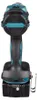 Trapano avvitatore a batteria Makita DDF489RTJ Anteprima dell’immagine prodotto 24