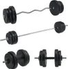 Sada činek 24387, 3 v 1, s 60 kg pro efektivní silový Náhled obrázku produktu 3