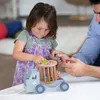 EverEarth Nachzieh Recycling Truck Pastell aus Holz – Produktbild-Vorschau 1