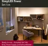 Paulmann SimpLED Power LED Strip Neutralweiß Komplettset Produktbild-Vorschau 5