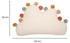 Cuscino per bambini "Wolke" beige 30x50 cm  - Atmosphera, Anteprima dell’immagine prodotto 4