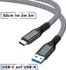 USB 3.2 Typ-A-zu-Typ-C-Kabel – Das ultimative Produktbild-Vorschau 7