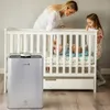 Purificador de aire WEBBER AP9700 con Wi-Fi, color plateado Vista previa de la imagen del producto 2