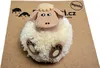2Kids Toys Magnete in legno grande Pompon Sheep Anteprima dell’immagine prodotto 4