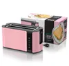 Arendo Toaster 4 Scheiben FRUKOST Touch 1500 W, Produktbild-Vorschau 7