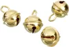 100 Stück Glöckchen Schellen Glocken aus Kupfer für Schmuck Produktbild-Vorschau 4