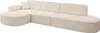 ALTDECOR Ecksofa in L-Form  MARI-L2 - 328x171x79,5 cm  Produktbild-Vorschau 2