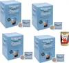 Caffè Toraldo Crema di Napoli E.S.E. Pads – 4 x 50 Stück Produktbild-Vorschau 1