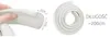 Schaumstoffband 1,1cm x 3cm x 200cm Weiß ISO Produktbild-Vorschau 4