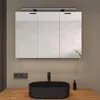 Planetmöbel ARIA Spiegelschrank für das Bad 120 cm mit Produktbild-Vorschau 2