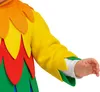 Papageien Karnevalsfigur Buntes Vogelkarneval Outfit Produktbild-Vorschau 6