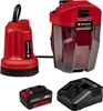 Einhell Power X-Change Baterie Clear Water Pump GE-SP 18 LL Náhled obrázku produktu 25