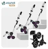 Carrello della spesa in alluminio VOUNOT® con funzione Anteprima dell’immagine prodotto 13