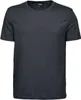 Tee Jays 5000 | Luxury Herren T-Shirt - Farbe: Dark Grey Produktbild-Vorschau 1