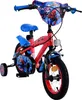 Spider-Man Kinderfahrrad - Jungen - 12 Zoll - Blau/Rot - Produktbild-Vorschau 9