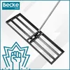 Nivelačný prístroj 30x90 cm ručný terén pre trávnik krtince Náhľad obrázku produktu 4