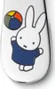 Kinderbesteckset mit Gravur Miffy fun bunt | Größe: Produktbild-Vorschau 5