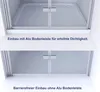 AQUABATOS Nischentür Dusche 100 x 195 cm faltbar Duschtür Produktbild-Vorschau 5