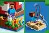 LEGO® Minecraft jako domek dla krów z grzybami Podgląd zdjęcia produktu 26