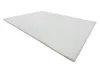 Teppich BUNNY weiß IMITATION VON KANINCHENPELZ Weiß 140x190 Produktbild-Vorschau 4