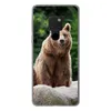 MuchoWow® Handyhülle Schutzhülle Hülle für Huawei P40 Lite Produktbild-Vorschau 1