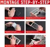 Displex Real Glass dla Galaxy S23 - przezroczysty Podgląd zdjęcia produktu 8
