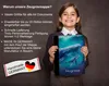 Kinder Zeugnismappe, Zeugnis Ordner A4, Wal Produktbild-Vorschau 5