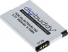 digibuddy Akku kompatibel zu Siemens Gigaset SL78H / SL780 Produktbild-Vorschau 1