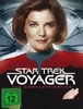 The cover art for the Star Trek: Voyager Complete Series box set, featuring a close-up of Captain Janeway. Náhľad obrázku produktu