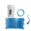 DDOXX Hundepfotenreiniger Blau 15 x 10 cm Produktbild-Vorschau 4