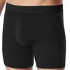 Schiesser Herren 3PACK Long-Shorts sortiert 1 Produktbild-Vorschau 2