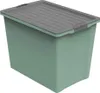 Rotho Aufbewahrungsbox mit Rollen 70L COMPACT ECO - Produktbild-Vorschau 1