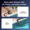 SunSun CPP-6000 Poolpumpe 6000l/h 40W Schwimmbadpumpe Produktbild-Vorschau 6