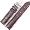 Lederarmband für Tissot Bandstoss 20 mm Uhren Armband Produktbild-Vorschau 1