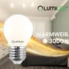 LUMILED E27 LED Lampe P45 7W ersetzt (60W Glühlampe) 6 Produktbild-Vorschau 3