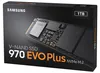 SSD M.2 2280 Samsung 970 Evo Plus 1TB NVMe Festplatte Produktbild-Vorschau 10