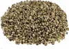 A pile of hemp seeds on a white background. Produktbild-Vorschau