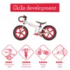 Fixie Laufrad rosa Produktbild-Vorschau 14