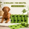 100 Hundekotbeutel extra stark & auslaufsicher – 5 Rollen Produktbild-Vorschau 2