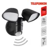 Lampada da esterno a LED Lampada da esterno con sensore di Anteprima dell’immagine prodotto 2