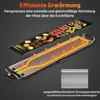 COSTWAY Teppanyaki gril 1800W, elektrická grilovacia doska, Náhľad obrázku produktu 6